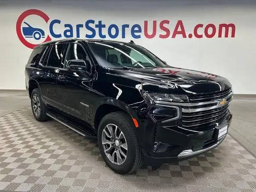 2021 Chevrolet Tahoe LT 4WD photo