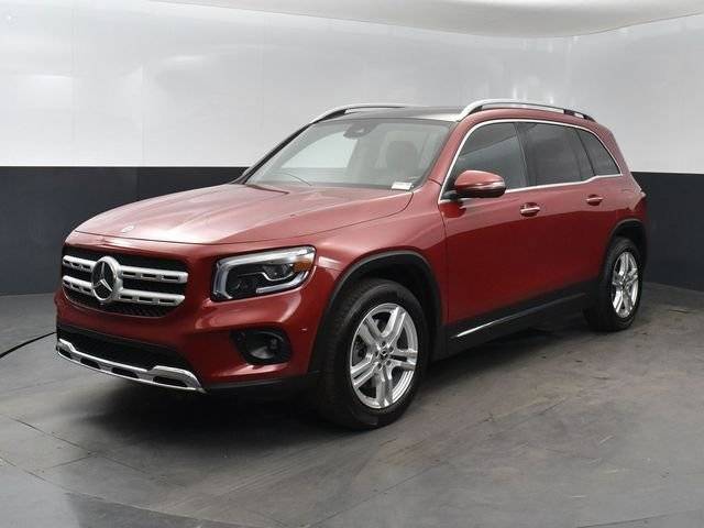 2021 Mercedes-Benz GLB-Class GLB 250 AWD photo