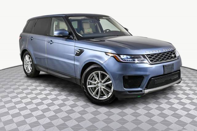 2021 Land Rover Range Rover Sport SE 4WD photo