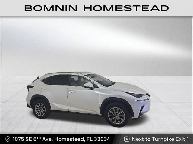 2021 Lexus NX NX 300 FWD photo