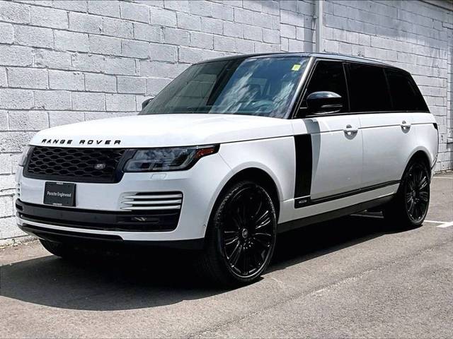 2021 Land Rover Range Rover P525 Westminster 4WD photo