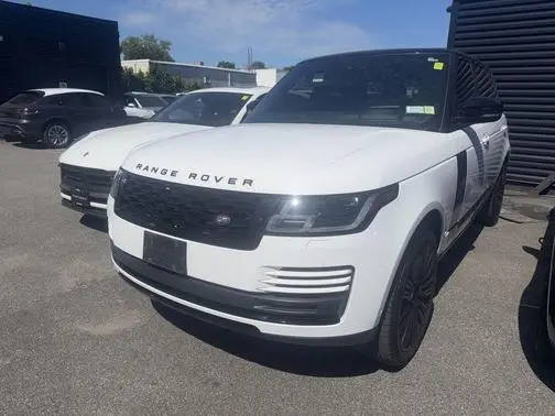 2021 Land Rover Range Rover P525 Westminster 4WD photo