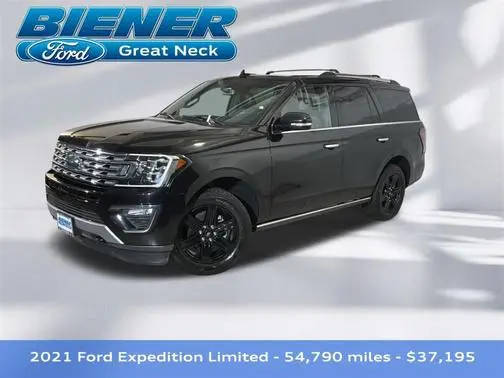 2021 Ford Expedition Limited 4WD photo