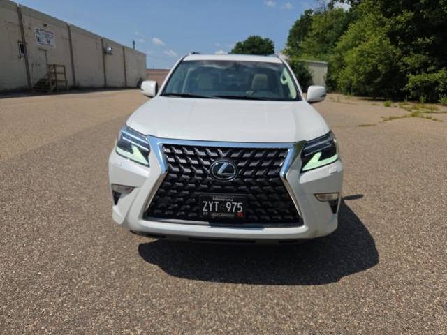 2021 Lexus GX GX 460 Premium 4WD photo