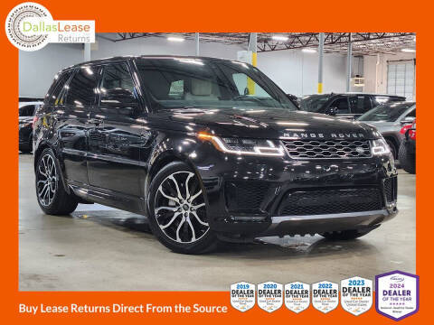 2021 Land Rover Range Rover Sport HSE Silver Edition AWD photo