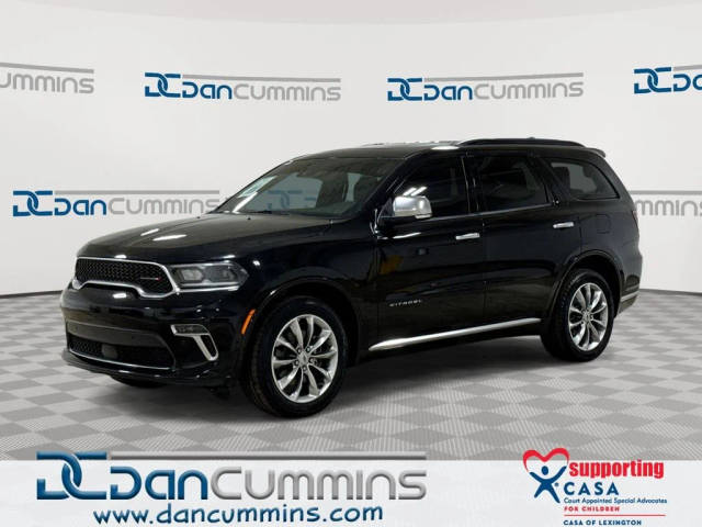 2021 Dodge Durango Citadel AWD photo
