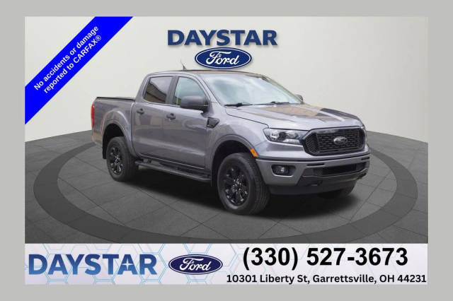 2021 Ford Ranger XLT 4WD photo