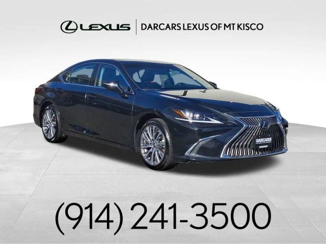 2021 Lexus ES ES 350 FWD photo