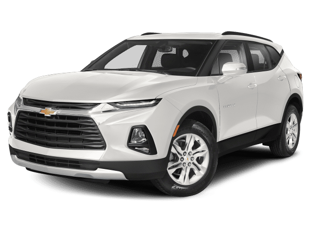 2021 Chevrolet Blazer LT AWD photo