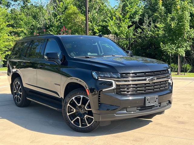 2021 Chevrolet Tahoe RST 4WD photo