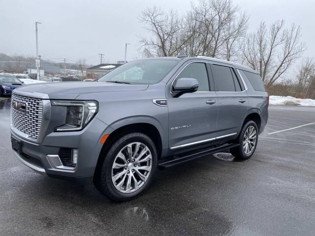 2021 GMC Yukon Denali 4WD photo