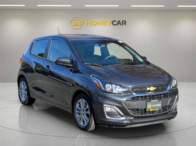 2021 Chevrolet Spark 1LT FWD photo