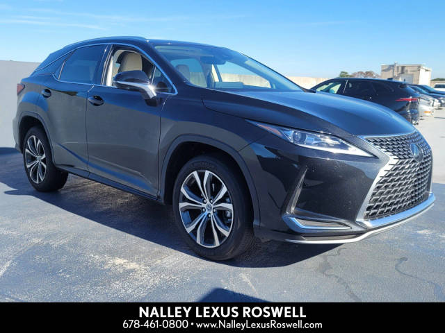 2021 Lexus RX RX 350 FWD photo