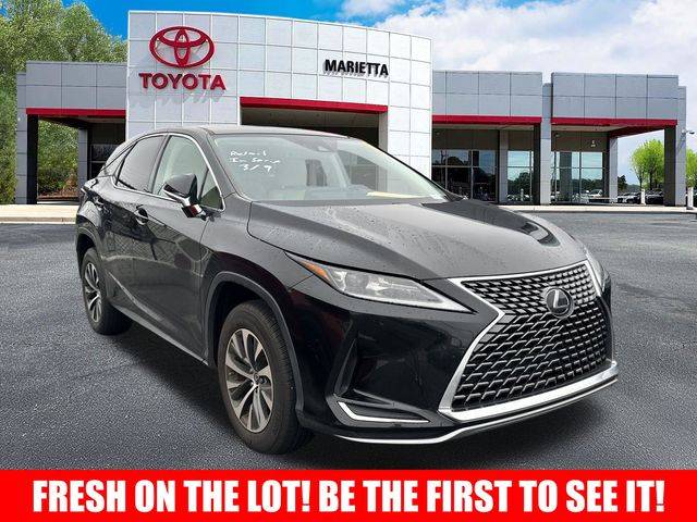 2021 Lexus RX RX 350 FWD photo