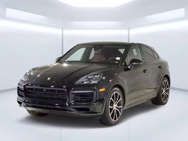 2021 Porsche Cayenne Coupe GTS AWD photo