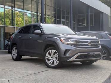 2021 Volkswagen Atlas Cross Sport 3.6L V6 SEL AWD photo