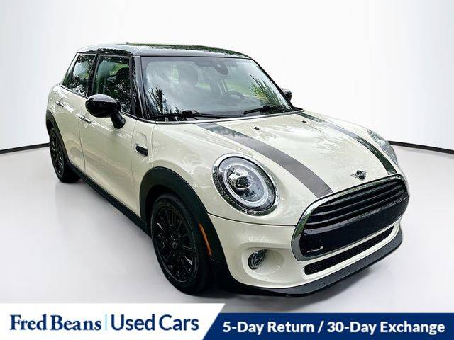 2021 MINI Hardtop 4 Door Cooper FWD photo