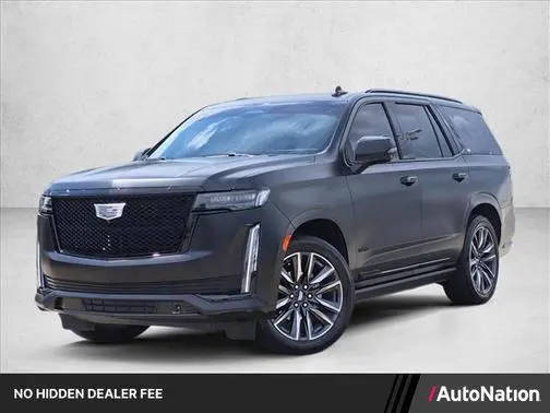 2021 Cadillac Escalade Sport 4WD photo