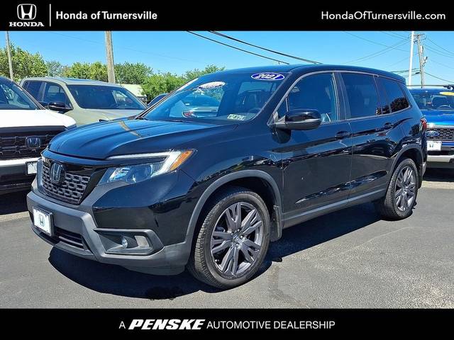 2021 Honda Passport EX-L AWD photo