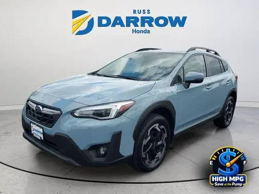 2021 Subaru Crosstrek Limited AWD photo