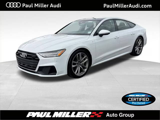 2021 Audi A7 Premium Plus AWD photo