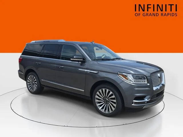 2021 Lincoln Navigator Reserve 4WD photo