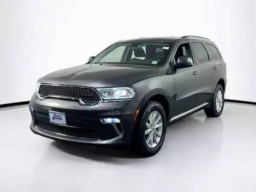 2021 Dodge Durango SXT Plus AWD photo