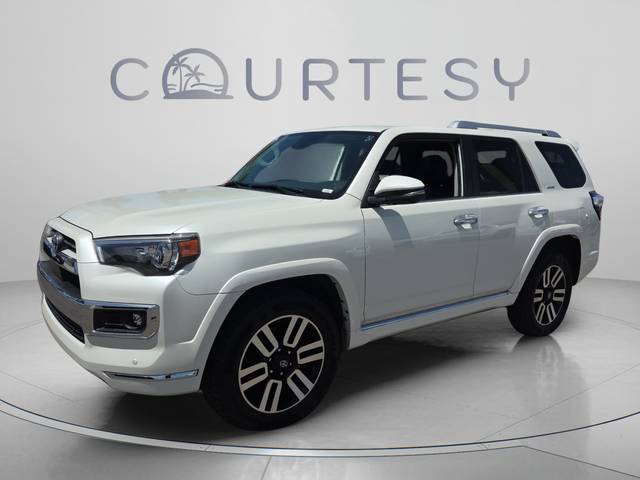 2021 Toyota 4Runner Limited 4WD photo