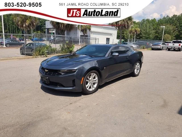 2021 Chevrolet Camaro 1LS RWD photo