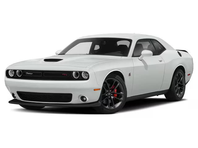 2021 Dodge Challenger R/T Scat Pack Widebody RWD photo