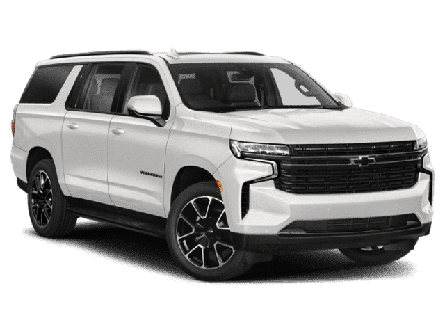 2021 Chevrolet Suburban RST 4WD photo