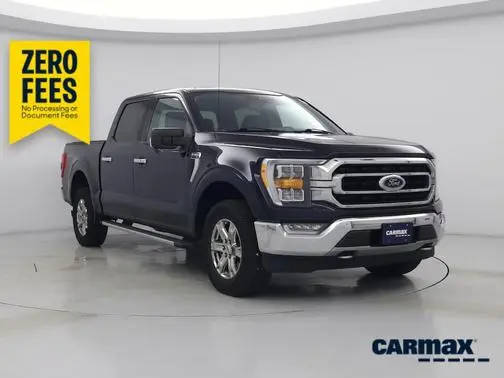 2021 Ford F-150 XLT 4WD photo
