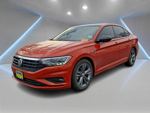2021 Volkswagen Jetta R-Line FWD photo