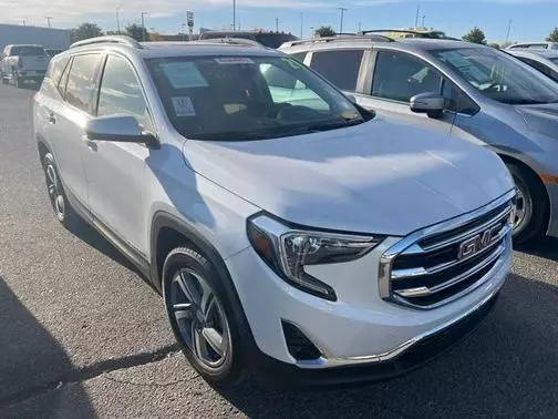 2021 GMC Terrain SLT AWD photo