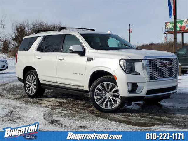 2021 GMC Yukon Denali 4WD photo