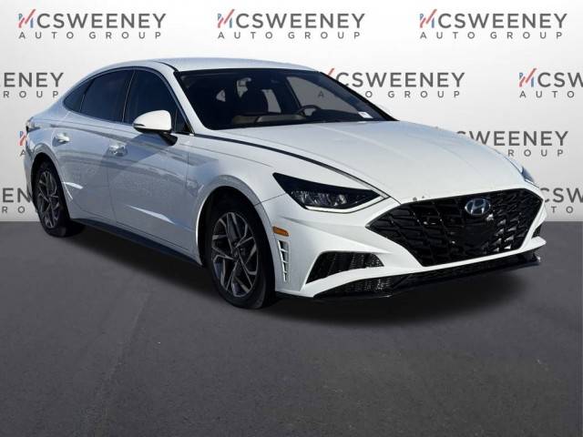 2021 Hyundai Sonata SEL FWD photo