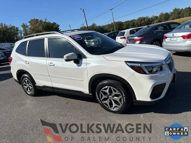 2021 Subaru Forester Premium AWD photo