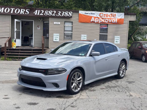 2021 Dodge Charger GT AWD photo