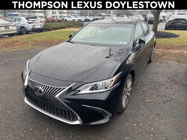 2021 Lexus ES ES 350 FWD photo