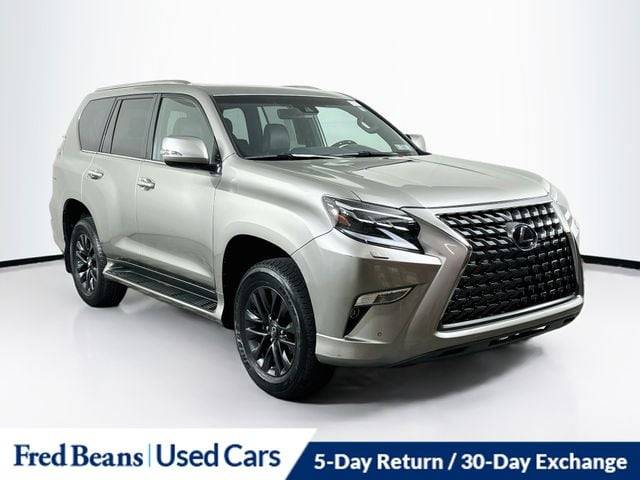2021 Lexus GX GX 460 Premium 4WD photo