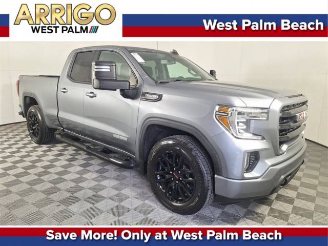 2021 GMC Sierra 1500 Elevation 4WD photo