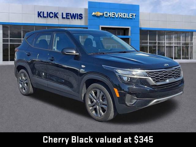 2021 Kia Seltos LX AWD photo