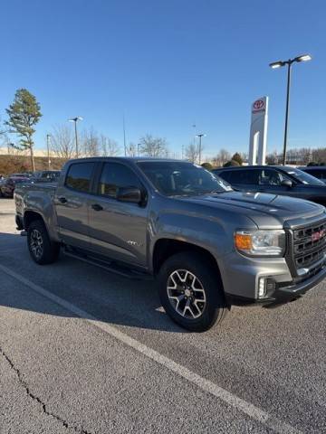 2021 GMC Canyon 4WD AT4 w/Leather 4WD photo