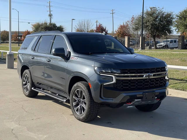 2021 Chevrolet Tahoe Z71 4WD photo