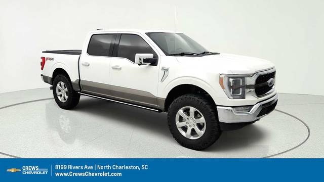 2021 Ford F-150 King Ranch 4WD photo