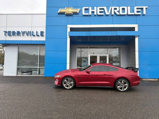 2020 Ford Mustang GT Premium RWD photo