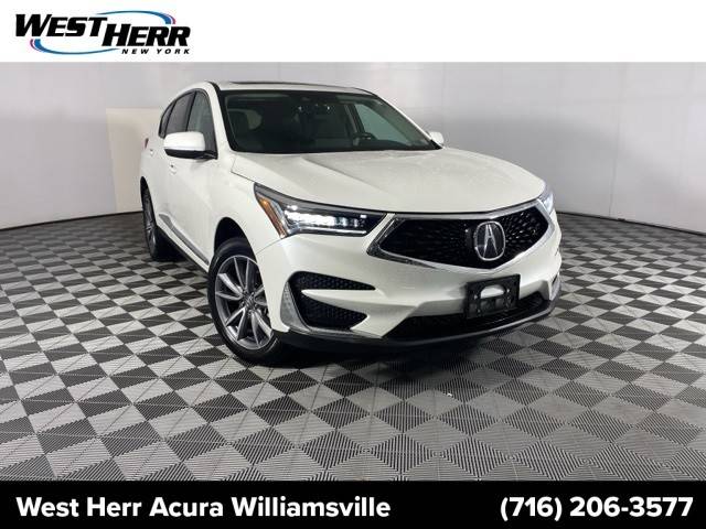 2021 Acura RDX w/Technology Package AWD photo