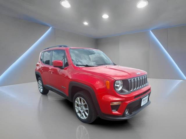 2021 Jeep Renegade Latitude 4WD photo