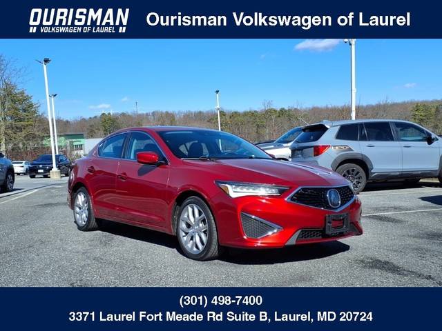 2021 Acura ILX  FWD photo