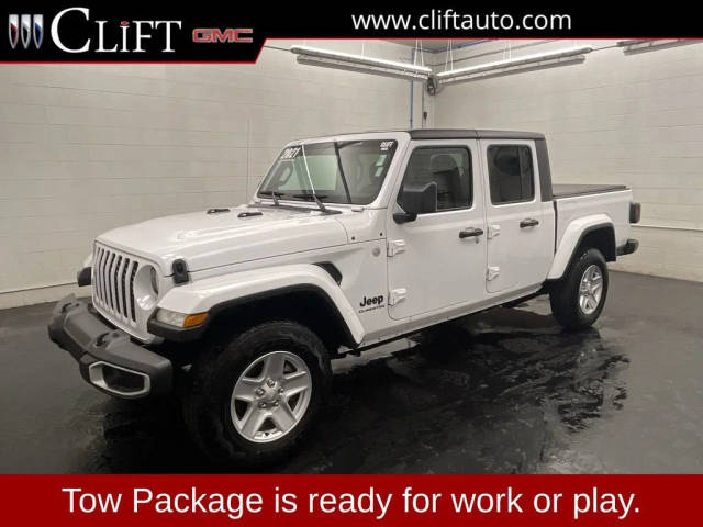 2021 Jeep Gladiator Sport S 4WD photo
